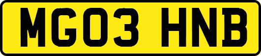 MG03HNB