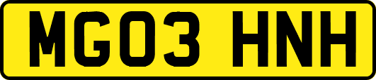 MG03HNH