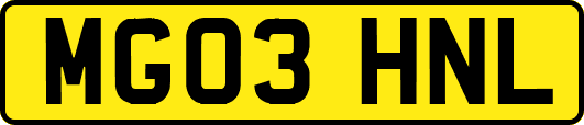 MG03HNL