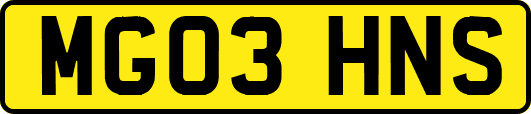 MG03HNS