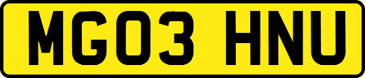MG03HNU