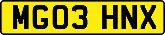 MG03HNX