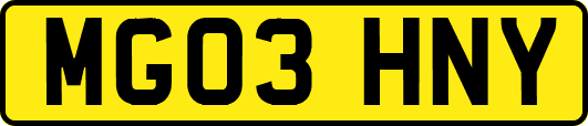 MG03HNY