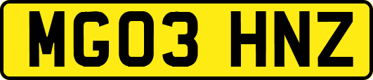 MG03HNZ