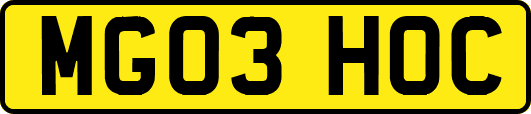 MG03HOC