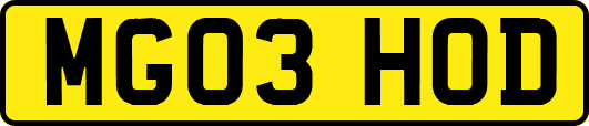 MG03HOD