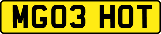 MG03HOT