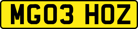 MG03HOZ