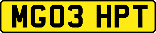 MG03HPT