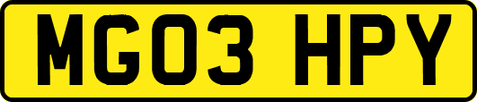 MG03HPY