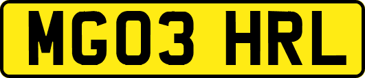 MG03HRL