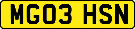 MG03HSN