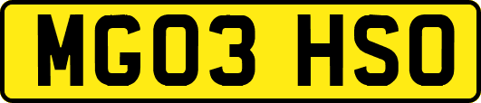 MG03HSO
