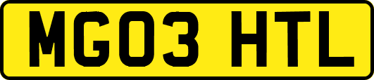 MG03HTL