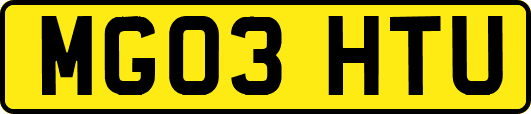 MG03HTU