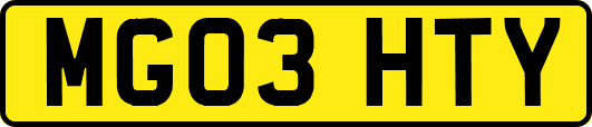 MG03HTY