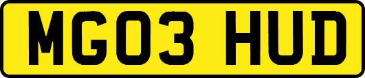 MG03HUD