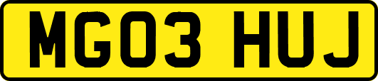 MG03HUJ