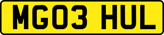MG03HUL