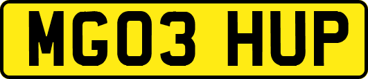 MG03HUP