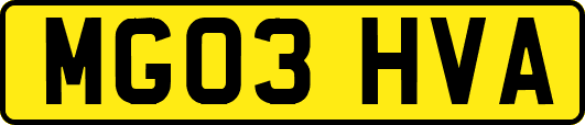 MG03HVA