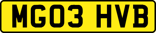 MG03HVB