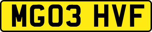 MG03HVF