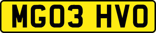 MG03HVO