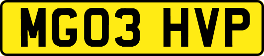 MG03HVP