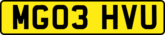 MG03HVU
