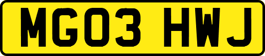 MG03HWJ