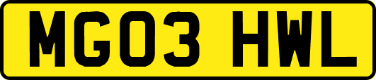 MG03HWL