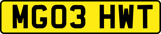 MG03HWT