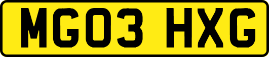 MG03HXG