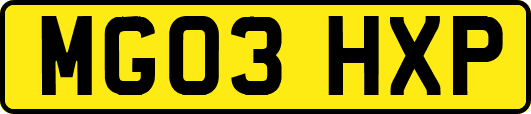 MG03HXP