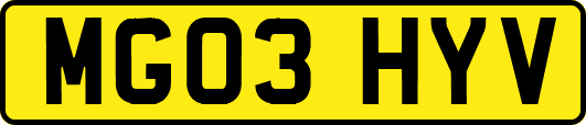 MG03HYV
