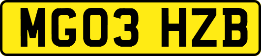 MG03HZB