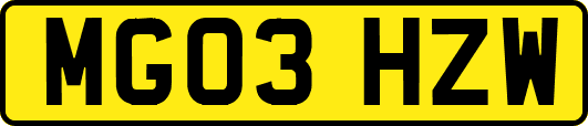 MG03HZW