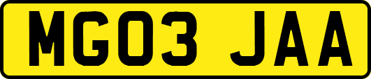 MG03JAA