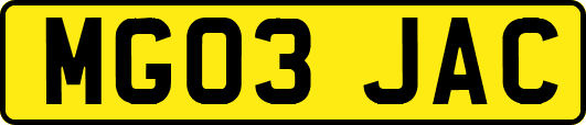 MG03JAC