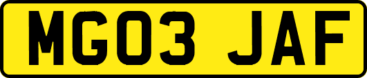 MG03JAF