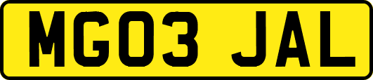 MG03JAL