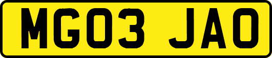 MG03JAO