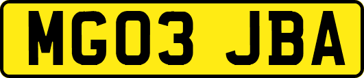 MG03JBA