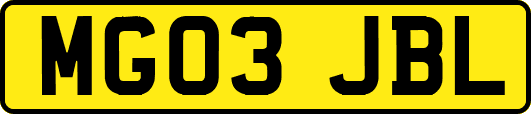 MG03JBL