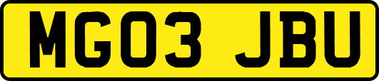 MG03JBU