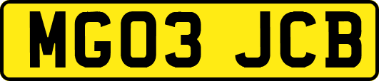 MG03JCB