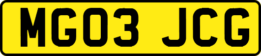 MG03JCG