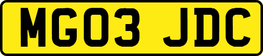 MG03JDC