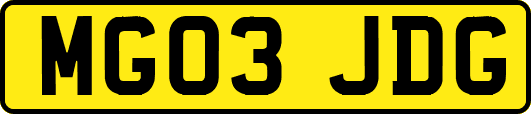 MG03JDG